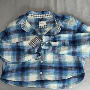 American Eagle Flannel